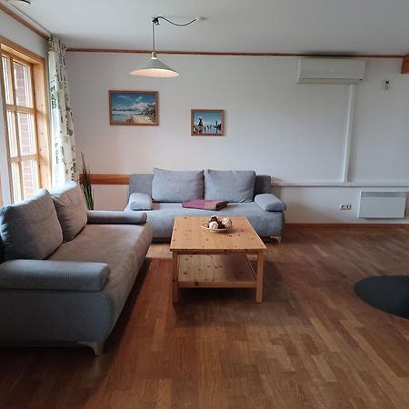 Heideroeschen Park Heideroeschen 9A Villa Zingst Dış mekan fotoğraf