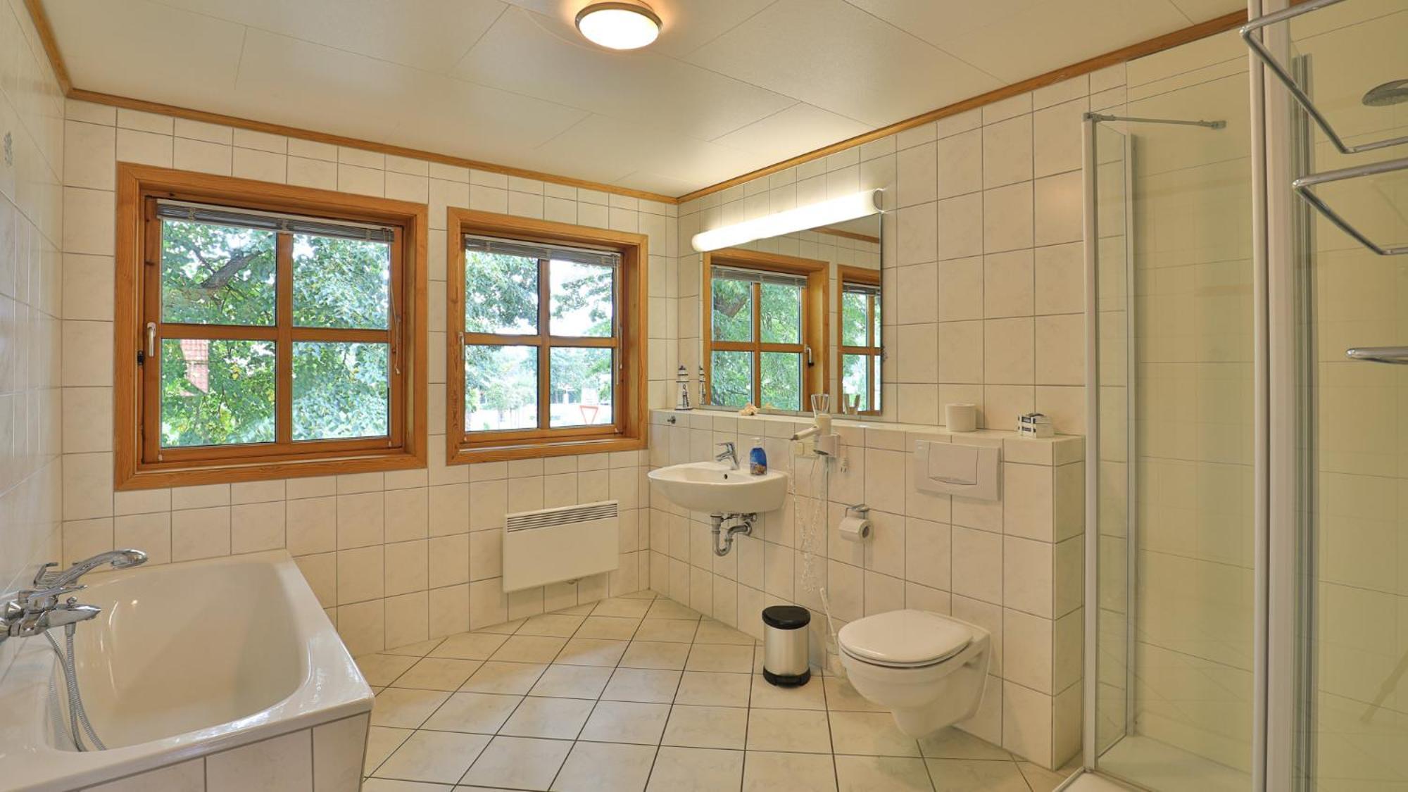 Heideroeschen Park Heideroeschen 9A Villa Zingst Dış mekan fotoğraf