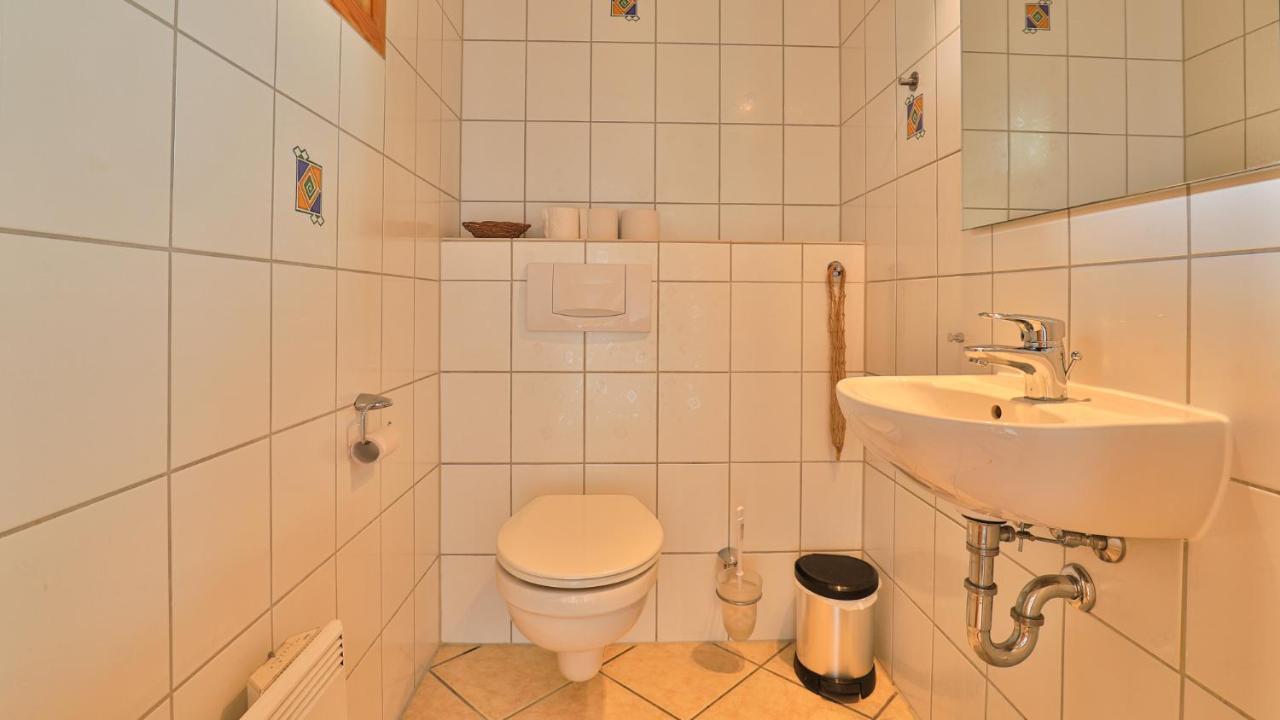 Heideroeschen Park Heideroeschen 9A Villa Zingst Dış mekan fotoğraf