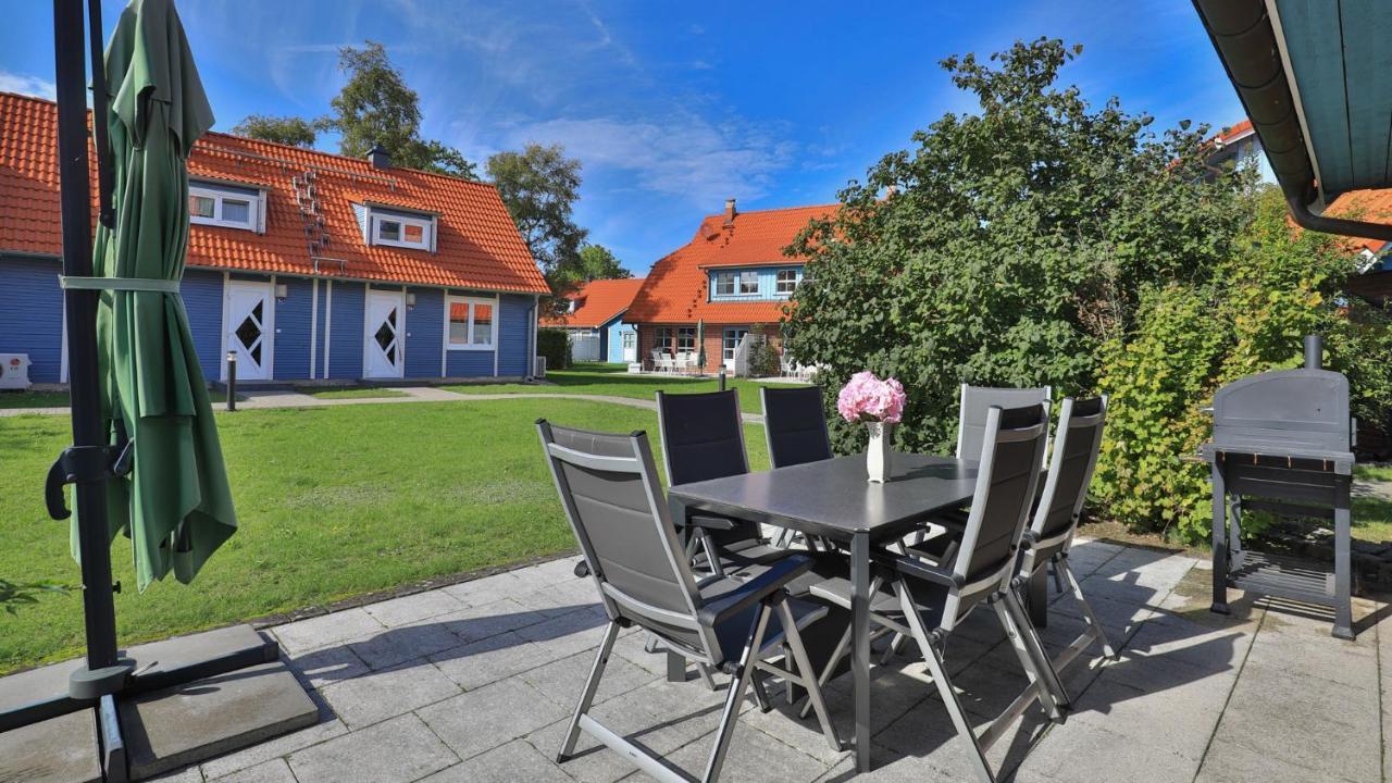 Heideroeschen Park Heideroeschen 9A Villa Zingst Dış mekan fotoğraf