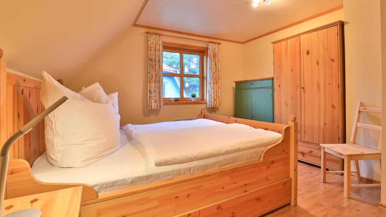 Heideroeschen Park Heideroeschen 9A Villa Zingst Dış mekan fotoğraf