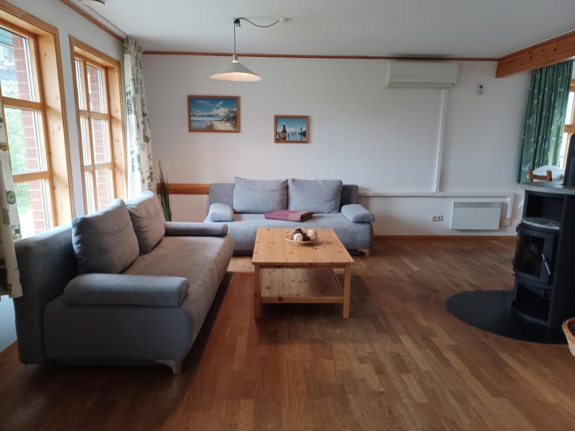 Heideroeschen Park Heideroeschen 9A Villa Zingst Dış mekan fotoğraf